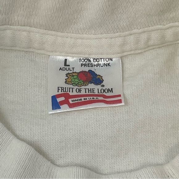 Vintage Houston Rockets Champions Tee 1994 size L - Picture 3 of 7